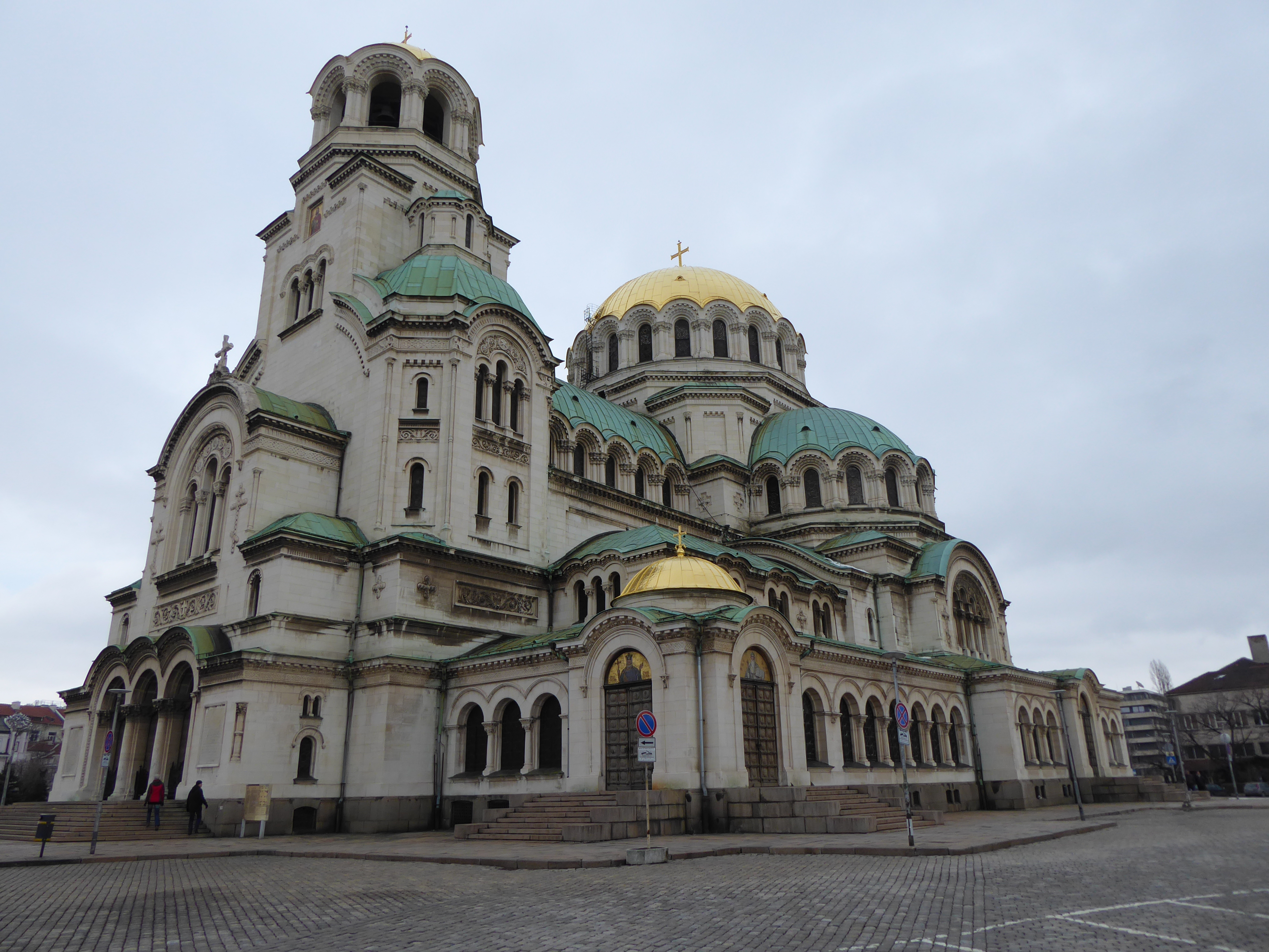 Sofia Alexander Nevsky Cathedral