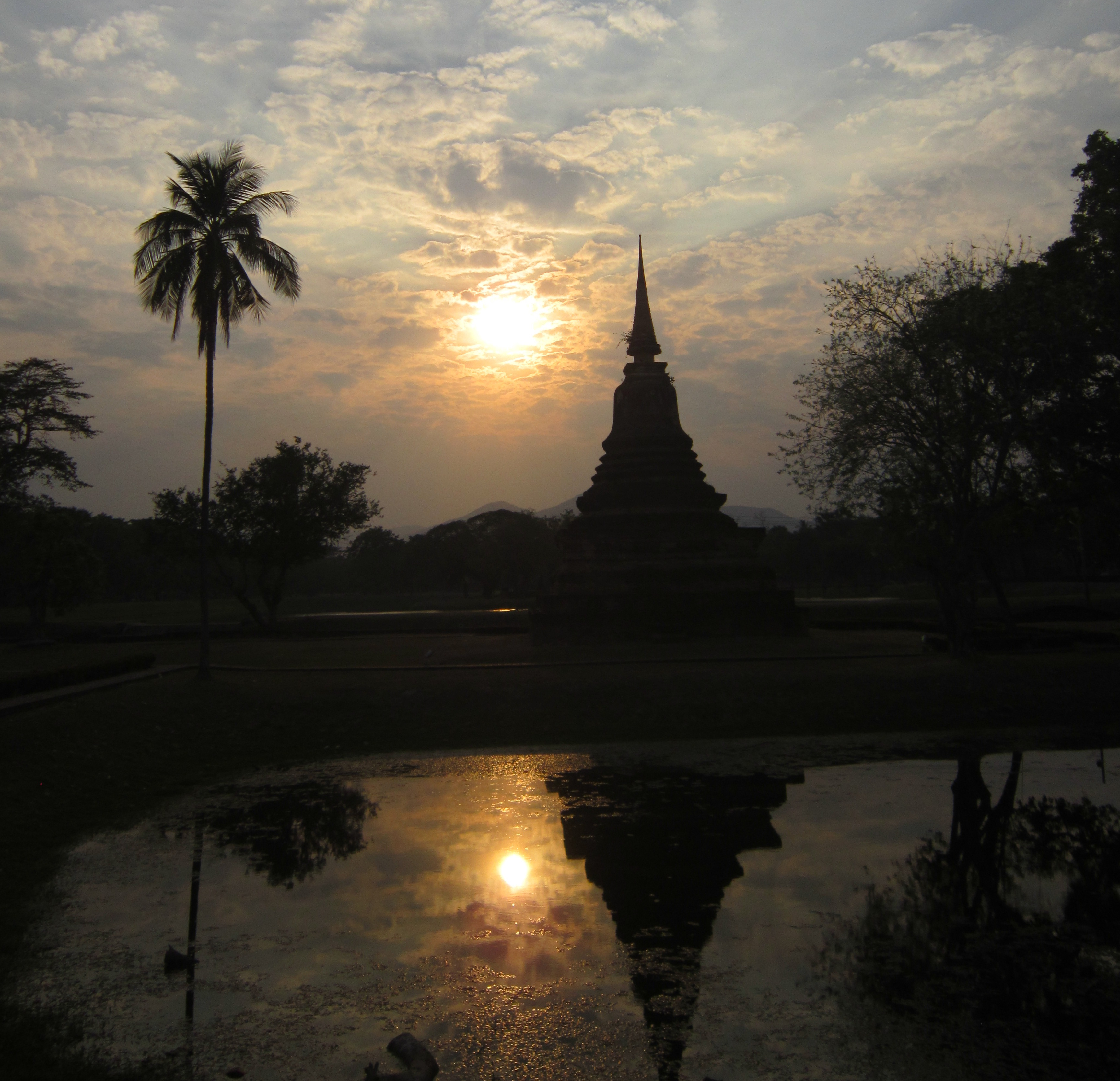 Southeast Asia backpacking itinerary