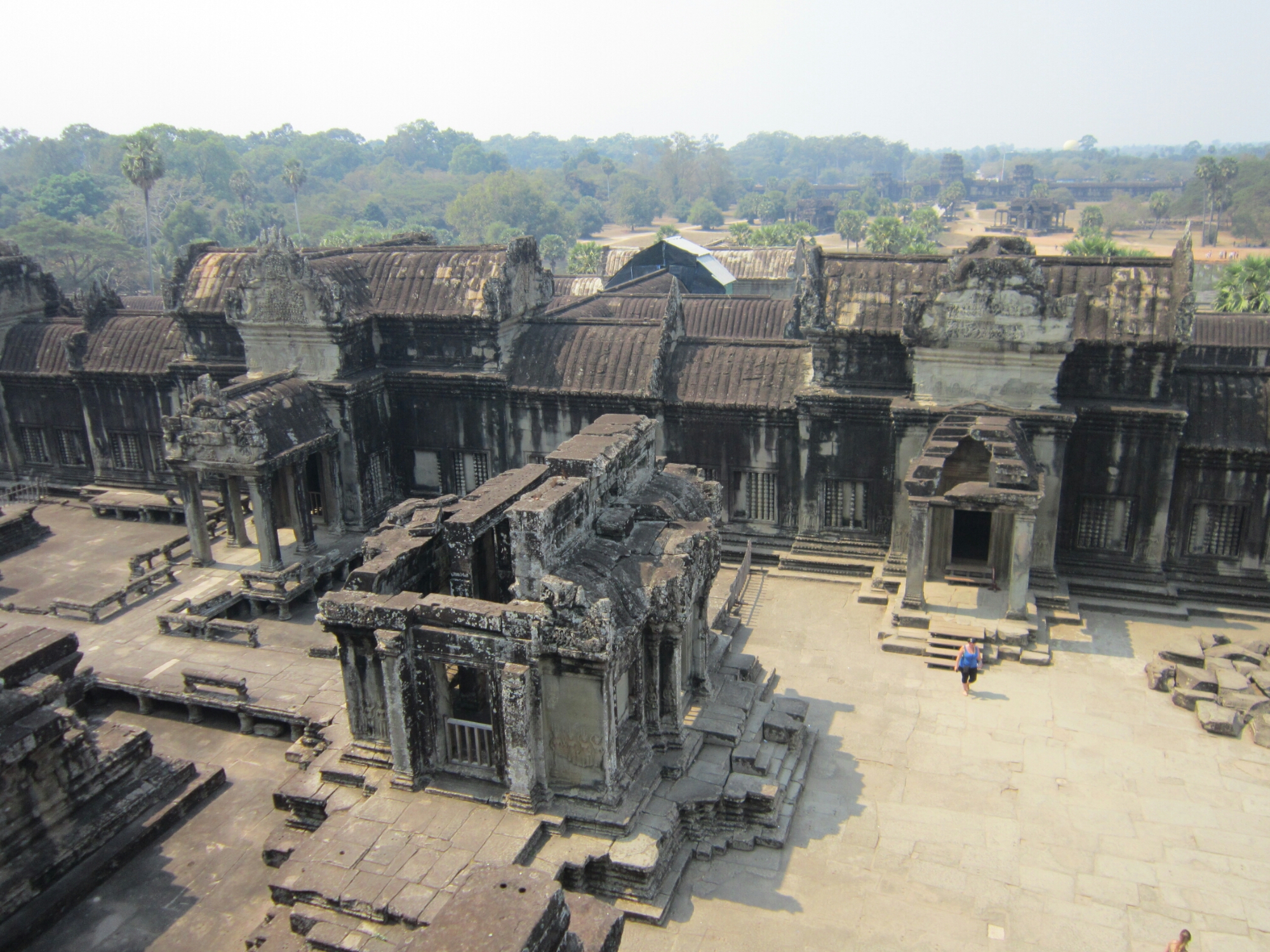 Angkor War